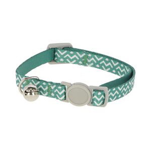 Kerbl Collar para Gato Curly Turquesa 30cm Kerbl Collar para Gato Curly Turquesa 30cm