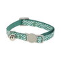 Kerbl Collar para Gato Curly Turquesa 30cm