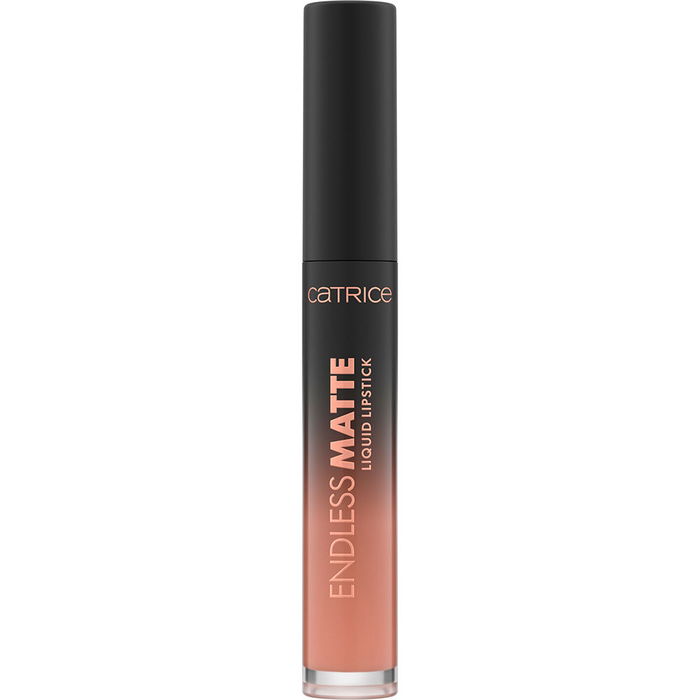 Catrice Barra de Labios Líquida Endless Matte #010-Get Undressed Marrón Oscuro Mate 4.5 ml