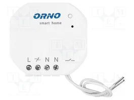 ORNO Transmisor para debajo de enlucido