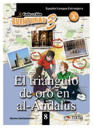 EDELSA EDISEIS, El triángulo de oro de Al-Andalus, Alfonso Santamarina - EDELSA EDISEIS