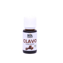 Aceite Esencial De Clavo