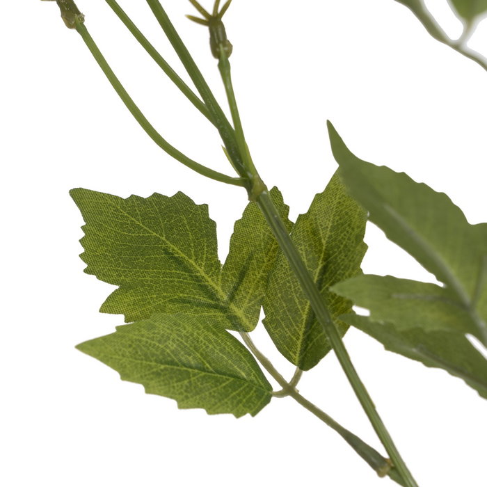 Rama Jacinto Rosa Poliéster-Polietileno 88 cm (Set de 30)