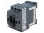 SCHNEIDER ELECTRIC Contactor Easy TeSys LC1E0601BD 3-polar 6A 24VDC