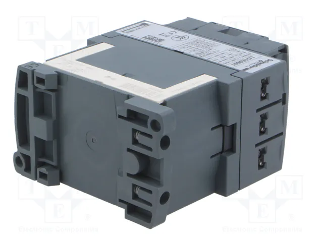 SCHNEIDER ELECTRIC Contactor Easy TeSys LC1E0601BD 3-polar 6A 24VDC