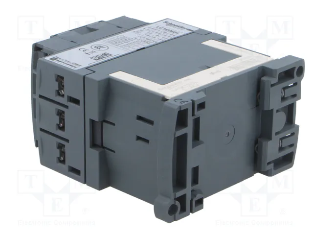 SCHNEIDER ELECTRIC Contactor Easy TeSys LC1E0601BD 3-polar 6A 24VDC