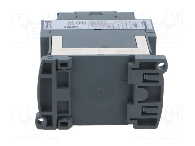 SCHNEIDER ELECTRIC Contactor Easy TeSys LC1E0601BD 3-polar 6A 24VDC