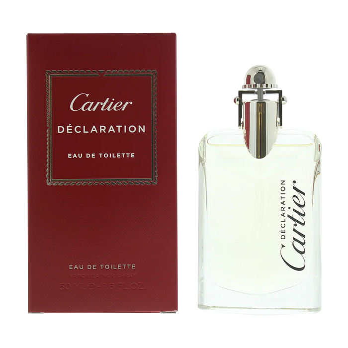 Cartier Declaration Eau de Toilette 50 ml