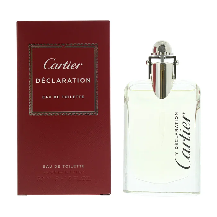 Cartier Déclaration Eau de Toilette 50 ml Cartier Déclaration Eau de Toilette 50 ml