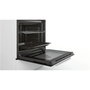 Bosch HKA 090220 Cocina de libre instalación con placa vitrocerámica blanca