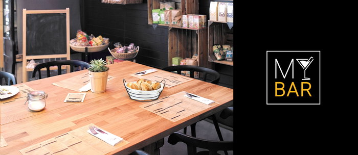 My Bar Panera Metal Tela Blanca Redonda 23 cm x 26 cm x 7 cm (12 Unidades)