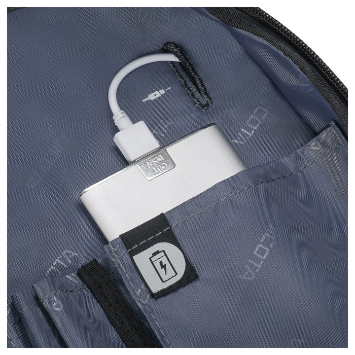 DICOTA Eco Multi Plus Funda para portátil 14-15.6" (35.56-39.62cm)