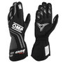 OMP Guantes One Evo-X MY24 FIA 8856-2018 Negro Talla S