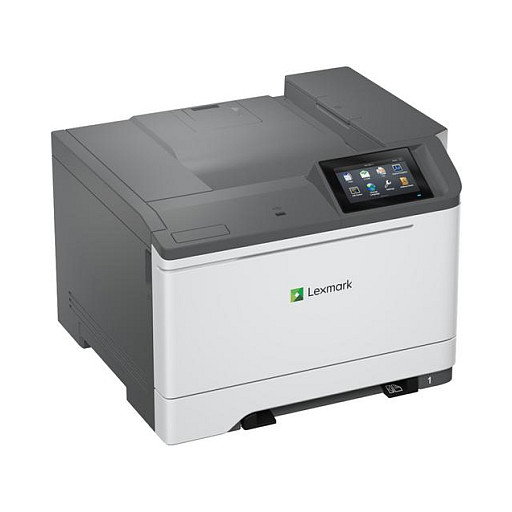 Lexmark CS632dwe Impresora Láser Color Duplex A4 40ppm 1200x1200dpi Wi-Fi Ethernet USB 251 Hojas