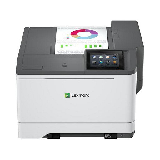 Lexmark CS632dwe Impresora Láser Color Duplex A4 40ppm 1200x1200dpi Wi-Fi Ethernet USB 251 Hojas
