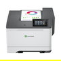 Lexmark CS632dwe Impresora Láser Color Duplex A4 40ppm 1200x1200dpi Wi-Fi Ethernet USB 251 Hojas