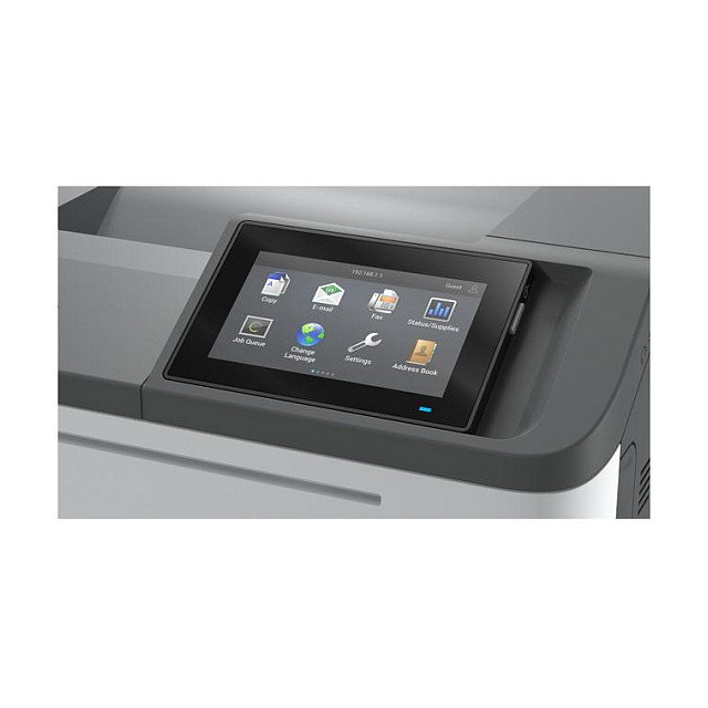 Lexmark CS632dwe Impresora Láser Color Duplex A4 40ppm 1200x1200dpi Wi-Fi Ethernet USB 251 Hojas