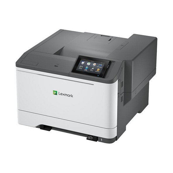Lexmark CS632dwe Impresora Láser Color Duplex A4 40ppm 1200x1200dpi Wi-Fi Ethernet USB 251 Hojas
