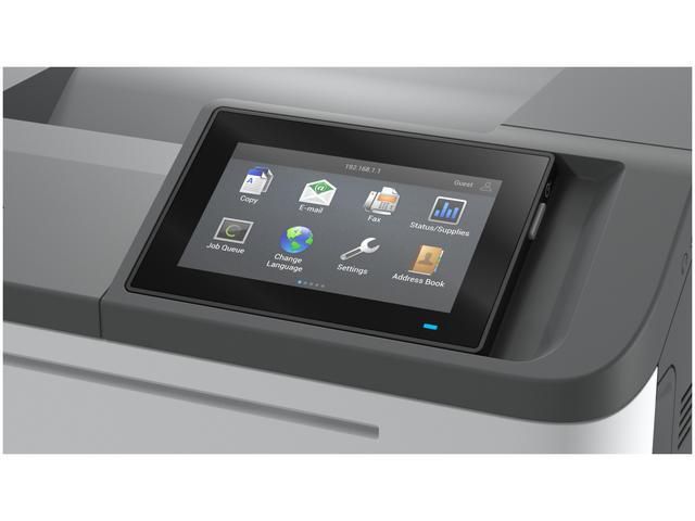 Lexmark CS632dwe Impresora, 40 ppm, Dual Core 1 GHz, 1024 MB RAM, Impresora Láser Color Profesional para Oficina