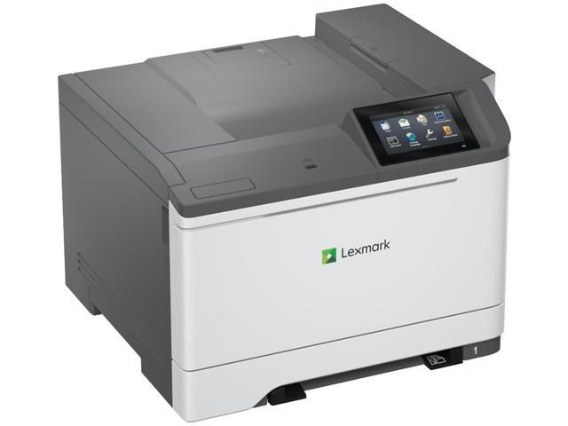 Lexmark CS632dwe Impresora, 40 ppm, Dual Core 1 GHz, 1024 MB RAM, Impresora Láser Color Profesional para Oficina