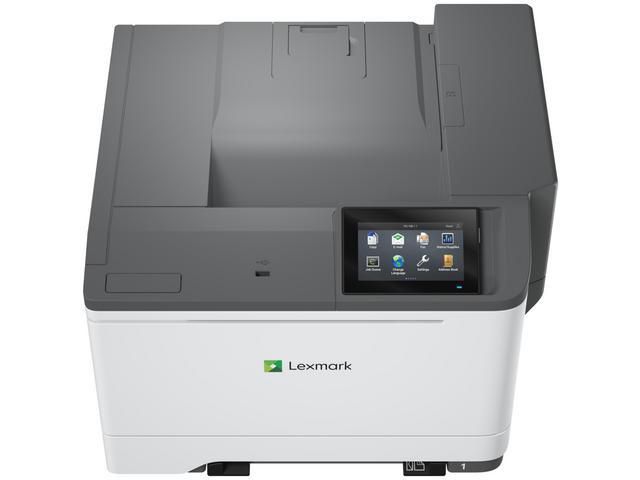 Lexmark CS632dwe Impresora, 40 ppm, Dual Core 1 GHz, 1024 MB RAM, Impresora Láser Color Profesional para Oficina