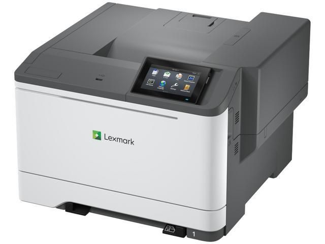 Lexmark CS632dwe Impresora, 40 ppm, Dual Core 1 GHz, 1024 MB RAM, Impresora Láser Color Profesional para Oficina