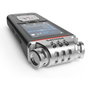 Philips DVT 6115 Grabadora de audio móvil Antracita / Plata