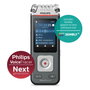 Philips DVT 6115 Grabadora de audio móvil Antracita / Plata