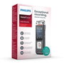 Philips DVT 6115 Grabadora de audio móvil Antracita / Plata