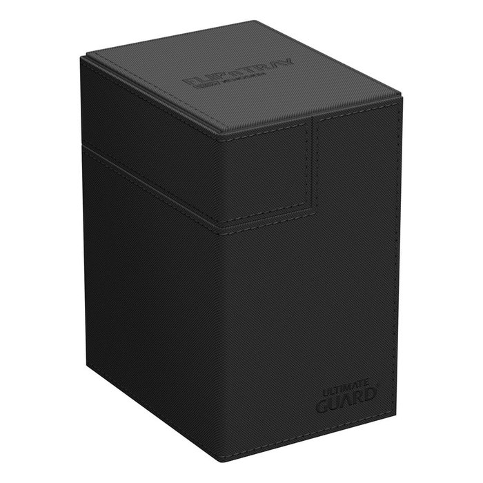 Ultimate Guard Flip'n'Tray 133+ Xenoskin - Black Ultimate Guard Flip'n'Tray 133+ Xenoskin - Black