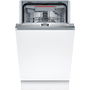 Lavavajillas BOSCH SPV4EMX24F 45 cm