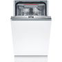 Lavavajillas BOSCH SPV4EMX24F 45 cm