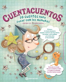 PARRAMON CUENTACUENTOS: 10 cuentos para jugar con los números