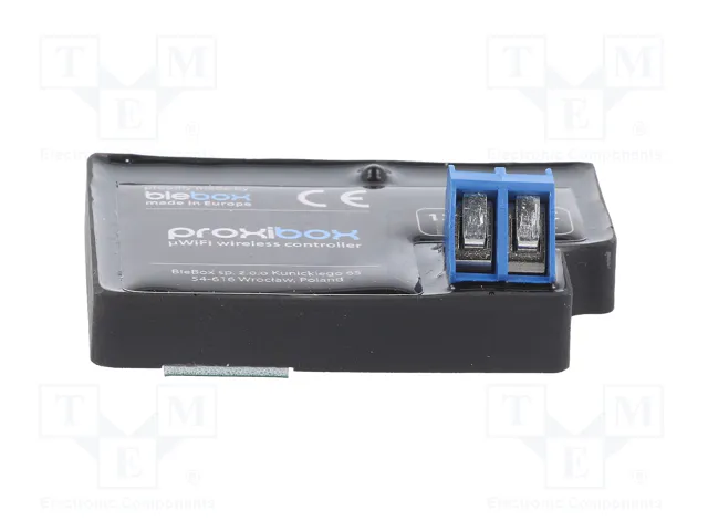 BLEBOX Controlador de proximidad uWiFi Smart Home