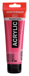 Amsterdam Rosa Quinacridona 366 Pintura Acrílica 120 ml