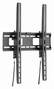 Gembird WM-75T-03 Soporte de pared para TV 37-75 pulgadas Negro