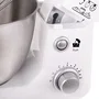 Adler Batidora amasadora AD4216 Blanca 1000 W 4 L