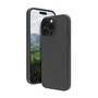 Dbramante1928 Greenland Pro MS Funda para Apple iPhone 16 Pro Max (6.9") - Negro - Plástico con Cargador Inalámbrico Magsafe, Resistente a Impactos y Polvo