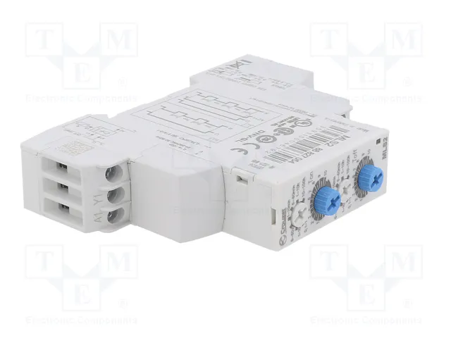 CROUZET Relé de tiempo SSR 0,7A 24-240VAC