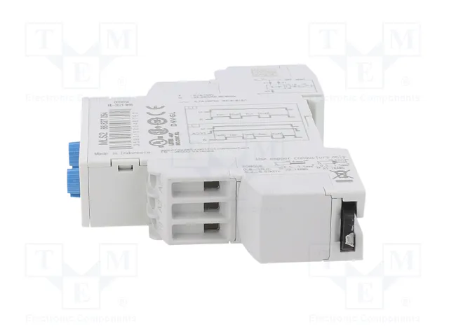 CROUZET Relé de tiempo SSR 0,7A 24-240VAC