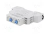 CROUZET Relé de tiempo SSR 0,7A 24-240VAC