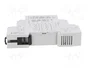 CROUZET Relé de tiempo SSR 0,7A 24-240VAC