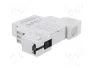 CROUZET Relé de tiempo SSR 0,7A 24-240VAC