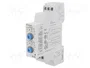 CROUZET Relé de tiempo SSR 0,7A 24-240VAC