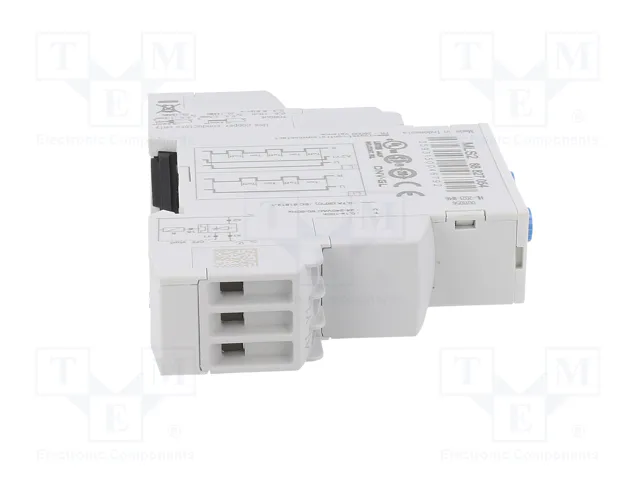 CROUZET Relé de tiempo SSR 0,7A 24-240VAC
