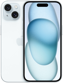 Apple iPhone 15 128 GB Azul