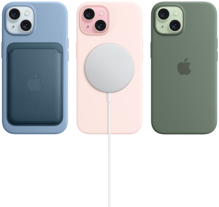 Apple iPhone 15 128 GB Azul