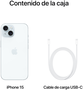 Apple iPhone 15 128 GB Azul