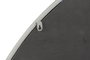DKD Home Decor Espejo de Metal Ventana Envejecida Gris 122x62 cm