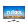 Nilox Nxm27Crv2001 Monitor Gaming Curvo 27" Full HD, Panel VA, 200Hz, 1ms, 3000:1, HDMI 2.1, DisplayPort, VESA 100x100